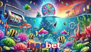 Trò Chơi Bắn Cá Phổ Biến Tại saobet