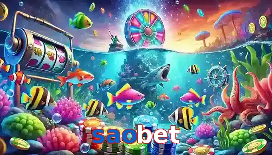 Trò Chơi Bắn Cá Phổ Biến Tại saobet